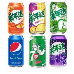 <span class=keywords><strong>น้ำอัดลม</strong></span>อัดลมรสมิรินด้าขนาด330มล. บรรจุกระป๋องขายดี - Product Image 5