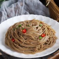 Nouilles de Konjac Séchées avec Farine d'Avoine, Riches en Protéines, Prêtes à Consommer, Repas Instantané – Approvisionnement Direct Usine