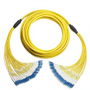 非融着シングルモード完成光ケーブル、24芯バンドル、テールファイバーブランチケーブル、プレターミネーション済みスプライスバンドルケーブル - Product Image 4