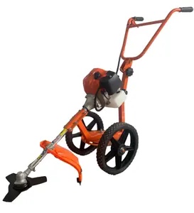 TOGO Best seller 52Cc Lightweight and portable hand push gasoline grass cutters