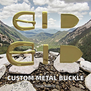 金属バックルバックル信頼性の高い卸売業者からバックル用亜鉛合金 - Product Image 2