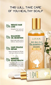 卸売 最高品質 ハーブ 天然 オーガニック ビオチン 育毛 ローズマリー ミントオイル 発毛促進オイル 黒人女性向け カスタムプライベートラベル - Product Image 4