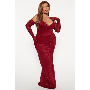 OEM Factory Manufacturer Customized Strapless Detached Sleeveless Natural Waist Mini Women Sexy Elegant Dress - Product Image 4