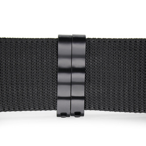 Ceinture tactique réglable en nylon avec boucle à crochet pour homme, idéale pour l'entraînement et l'usage quotidien en extérieur – Production personnalisée - Product Image 4