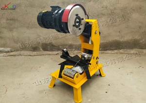 Best-selling Pipe Cutting Machine for Steel, Galvanized, and Plastic-lined Pipes; High-precision Portable Steel Pipe <strong>Cutter</strong>. - Product Image 4