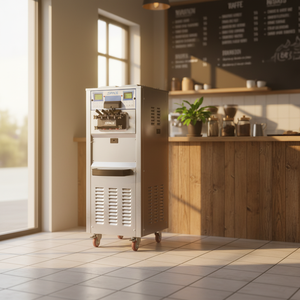 Nueva Máquina Comercial Automática <span class=keywords><strong>de</strong></span> <span class=keywords><strong>Helado</strong></span> Suave - Máquina <span class=keywords><strong>de</strong></span> Gelato <span class=keywords><strong>de</strong></span> Frutas y Leche <span class=keywords><strong>de</strong></span> Acero Inoxidable con Soporte <span class=keywords><strong>de</strong></span> Suelo y 1 Año <span class=keywords><strong>de</strong></span> Garantía - Product Image 1