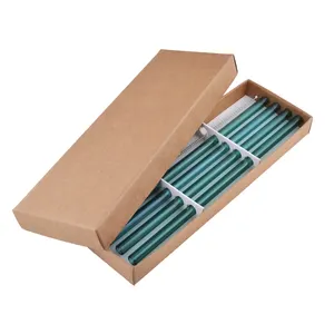 Juego de pajitas con caja de papel de regalo o tubo de papel Productos más vendidos 2024 Envío rápido Vidrio ecológico <span class=keywords><strong>2022</strong></span> en EE. UU. 2024 - Product Image 2