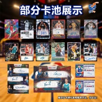 Cartes à collectionner de basket-ball Topps scellées 2025-26 NBIA Hooops Cartes à collectionner de basket-ball originales Topps