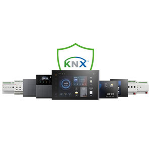 Passerelle Zigbee KNX pour maison intelligente, panneau tactile 10 pouces, système de contrôle central mural, gestion de l'automatisation hôtelière - Product Image 6