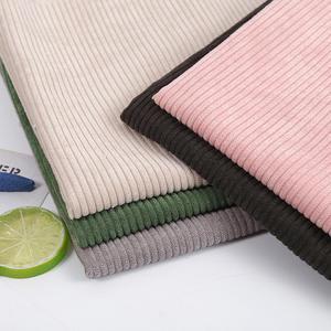 Tela de Pana Lisa Teñida de Color Sólido, Transpirable y de Alta Calidad para Camisas - Product Image 2