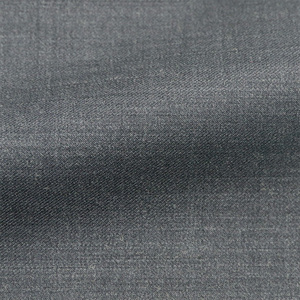 Tela Clásica Lisa de 30W 66P 4LY, Mezcla de Lana/Poliéster, Tela de Lana Merino Peinada para Trajes de Hombre, Tejido Twill - Product Image 2