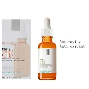 Originale la Effaclar siero retinolo B3 pura vitamina C10 Hyalu B5 Niacinamide 10 Cicaplast B5 idratante 30ml