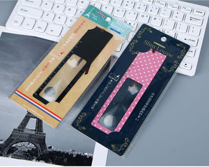 Usine de verre de <span class=keywords><strong>loupe</strong></span> de signet de PVC avec des commandes en gros d'OEM pour des cadeaux de bureau et de papeterie de promotion - Product Image 1