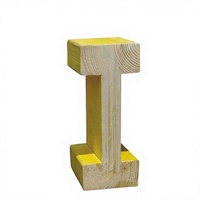 High Strength LVL Pine H20 Timber Beam Waterproof Wood Beam Concrete Shuttering Formwork Construction Support