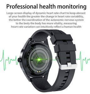 <strong>Blood</strong> <strong>Pressure</strong> Sport Fitness Tracker <strong>Wrist</strong> Watch for Men Women Heart Rate Health <strong>Monitoring</strong> Smartwatch - Product Image 3