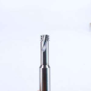 Solid Thread Cutter Three Flute Thread End <b>Mills</b> End <b>Mill</b> - Product Image 1