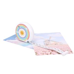 Ruban à mesurer souple multifonctionnel de dessin animé mignon pour les concepteurs, le bureau, les étudiants et la mesure du corps-Mini <span class=keywords><strong>règle</strong></span> portable - Product Image 2