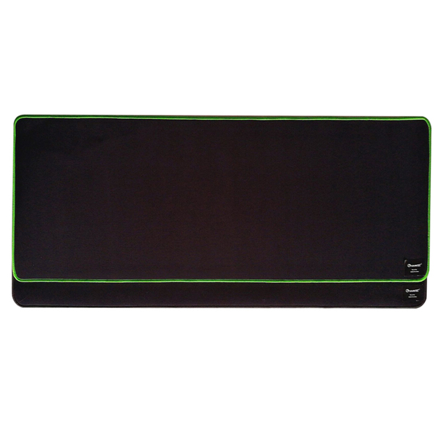 Hot Selling Custom Large Gaming Mousepad High Quality Natural Rubber Desk Mat with Side Whipstitch for Gamers in Stock 800x300mm