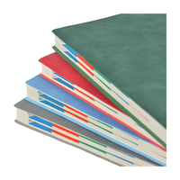 Carnet de notes OEM multicolore 2026 avec estampage à chaud, pages intérieures planifiées, gestion de l'agenda, directement de l'usine