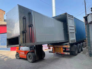 Machine commerciale automatique de dessiccateur de ceinture de maille de dessiccateur de nourriture pour la viande végétale de fruit - Product Image 5