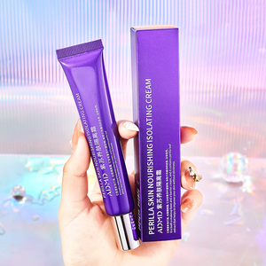 ADMD Crème Isolante Purple Shiso Skin Care Primer Base Éclaircissant Dissimulant Triple <span class=keywords><strong>Action</strong></span> Rafraîchissant Purple Isol Cream - Product Image 2