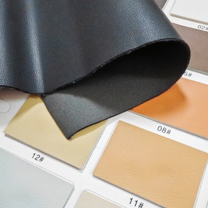 Materiales para Fabricación de Calzado de Cuero Nappa, Cuero PU Elástico para Asientos de Auto, Sofás y Sillas, Acabado con Grosor de 1.0 mm y Ancho de 54/55 Pulgadas - Product Image 3