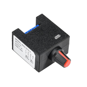 DC 5 ~ 12V Máy tính tản nhiệt điều khiển quạt tốc độ động cơ điều khiển động cơ đốc PWM điều khiển tự làm nước làm mát tản nhiệt - Product Image 1