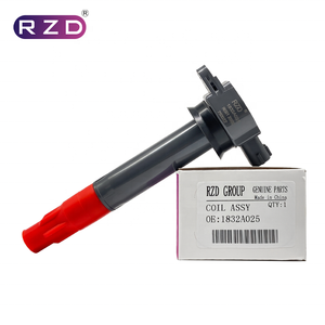 Hệ thống đánh lửa một cửa nhà cung cấp cuộn dây đánh lửa cho MITSUBISHI PAJERO jinchang 2L 2.4L 3.0L OEM 1832a025 - Product Image 6