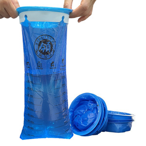 Le fabricant personnalise les sacs à vomir jetables, les sacs à vomir portables pour voiture, les sacs à vomir pour l'école et les sacs à selles pour l'hôpital ; tous sont de fabrication sur mesure. - Product Image 3