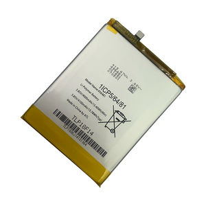 อะไหล่456481 15.78Wh 4100มิลลิแอมป์<span class=keywords><strong>ต</strong></span>่อชั่วโมงสำหรับ <span class=keywords><strong>WIKO</strong></span> X800AS View 2 TLP18H06<span class=keywords><strong>แบ</strong></span><span class=keywords><strong>ต</strong></span>เตอรี่คุณภาพสูงใหม่ - Product Image 1