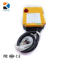 Télécommande radio industrielle F21-16S pour grue de levage