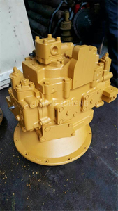 Bomba Principal 123-2233 A8VO107 320B 320B L Bomba Hidráulica Principal para Caterpillar - Product Image 5