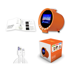 Horloge intelligente AI avec conversations basées sur ChatGPT, écran OLED de 2,0 à 2,9 pouces, design rotatif en plastique, connexion <span class=keywords><strong>Internet</strong></span> <span class=keywords><strong>WIFI</strong></span> - Product Image 4
