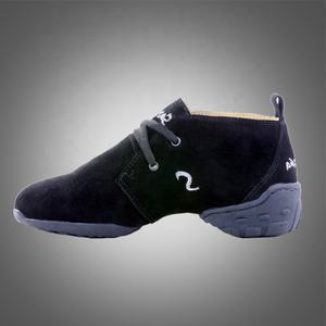 Scarpe da ballo Jazz moda PB201 Sneaker dal taglio alto vendita calda <span class=keywords><strong>Sneakers</strong></span> da ballo Jazz per <span class=keywords><strong>Sneakers</strong></span> da ballo <span class=keywords><strong>con</strong></span> <span class=keywords><strong>suola</strong></span> rovesciata - Product Image 2
