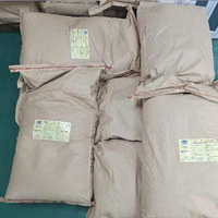 Émulsifiant à 80 mailles de monoglycéride distillé de qualité alimentaire Poudre emballée en vrac Esters d'acide gras de diglycéride Produit d'amidon en stock