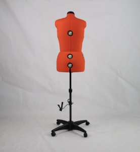 <span class=keywords><strong>Barato</strong></span> modista <span class=keywords><strong>costura</strong></span> ajustable ABS Material profesional medio cuerpo vestido femenino forma maniquí - Product Image 4