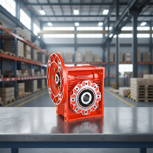 Reductor de velocidad de precisión de acero aleado con engranaje helicoidal - Product Image 3