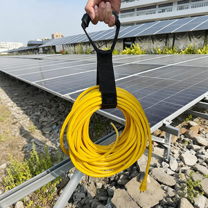 Cable de Extensión <span class=keywords><strong>para</strong></span> Exteriores de Alta Resistencia SJTW de Calibre 12 12/3, 3 Clavijas NEMA 5-15P Macho a 5-15R Hembra con Luz en el Extremo, Cable <span class=keywords><strong>para</strong></span> Herramientas Eléctricas - Product Image 6