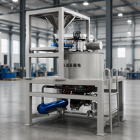 Fournisseur d'usine chinois séparateur d'aimant RCYD de faible intensité matériau de dimensionnement sec humide poulie d'entraînement moteur de pompe électromagnétique PLC