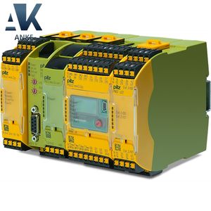 Módulo de Relé de Seguridad Original 774438 P2HZ X1 230VAC 3n/o 1n/c - Product Image 4