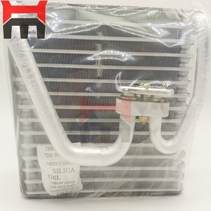 Pièces de mini-excavatrice KX151 KX161, boîte d'évaporation de climatisation, radiateur - Product Image 2