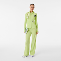 Ensemble de tenues médicales pour femmes en Spandex et Polyester Dobby, respirant et doux, pour la détection d'aiguilles, uniformes hospitaliers
