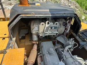 Sany 650H est une machine minière de grande envergure, une excavatrice d'occasion de 65 tonnes avec une tête de pelle, prête à l'emploi à tout moment. - Product Image 6