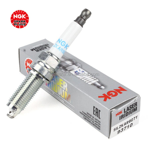 หัวเทียนเลเซอร์อิริเดียมแพลตตินัม NGK SILZKAR8G7Y 93710 LR091617 สำหรับ Jaguar 2.0T / Land-Rover 2.0T ราคาโรงงาน - Product Image 3