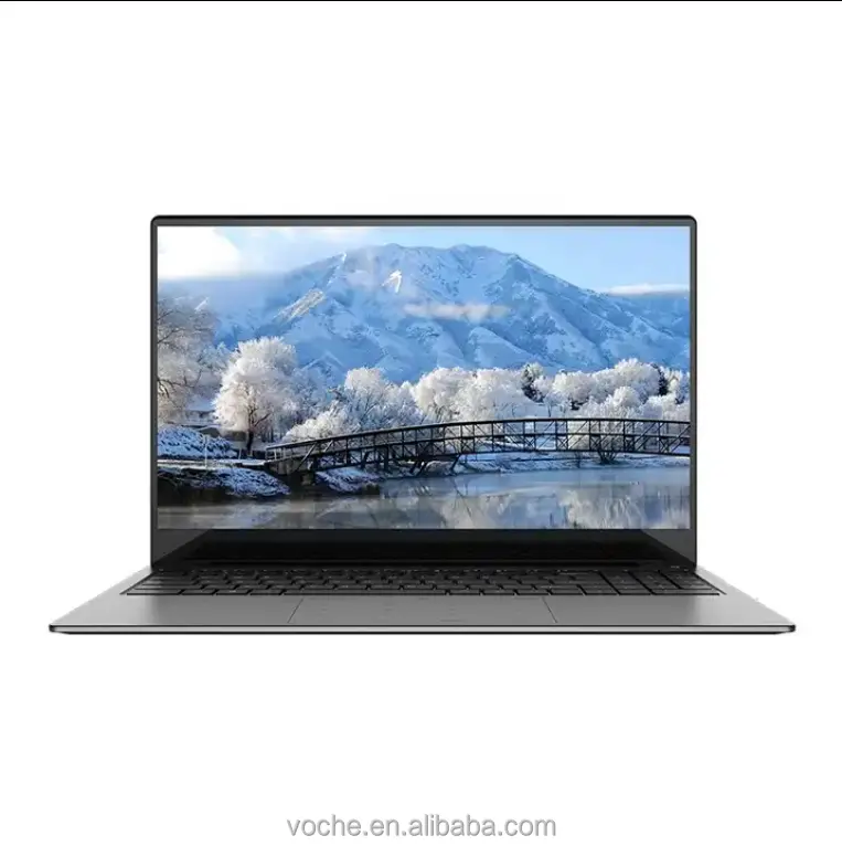 14 inç tam metal ekran dört çekirdekli dizüstü bilgisayarlar çekirdek i5 bilgisayar PC netbook dizüstü iş için 8GB 12GB 16GB 32GB RAM win10 win