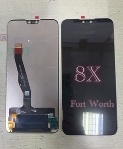 Pantalla LCD <span class=keywords><strong>para</strong></span> Teléfono Móvil Honor 8X, Ensamblaje de Pantalla de <span class=keywords><strong>Cristal</strong></span> Líquido con Tamaños de 6.1-6.9 Pulgadas, 100% Probada - Product Image 1