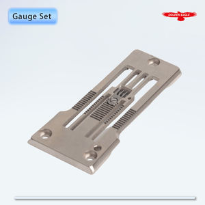 5.2 मिमी सिंगल एज ट्रिमर गेज सेट फिट पेगासस एफs700 4-सुई <span class=keywords><strong>6</strong></span>-थ्रेड फ्लैट सिलाई मशीन - Product Image 4