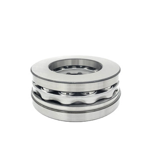 HDF <b>Thrust</b> Ball Bearing 51130 P0 Precision 10 Mm Bore For Hydraulic <b>Machinery</b> And Lifting Equipment - Product Image 1