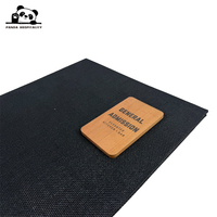 Couverture de menu de restaurant 100% lin naturel, écologique et durable, pour café, hôtel, présentation sur table