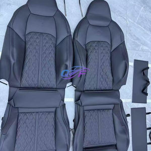 Fonte di fabbrica accessori <span class=keywords><strong>per</strong></span> l'upgrade interno <span class=keywords><strong>per</strong></span> auto in vera pelle di vacchetta in microfibra pelle coprisedile <span class=keywords><strong>per</strong></span> <span class=keywords><strong>Audi</strong></span> <span class=keywords><strong>A4</strong></span> A6 A7 A8 - Product Image 2